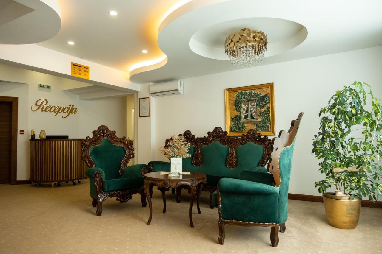Edemus - Motel & Restaurant Maglaj Екстер'єр фото