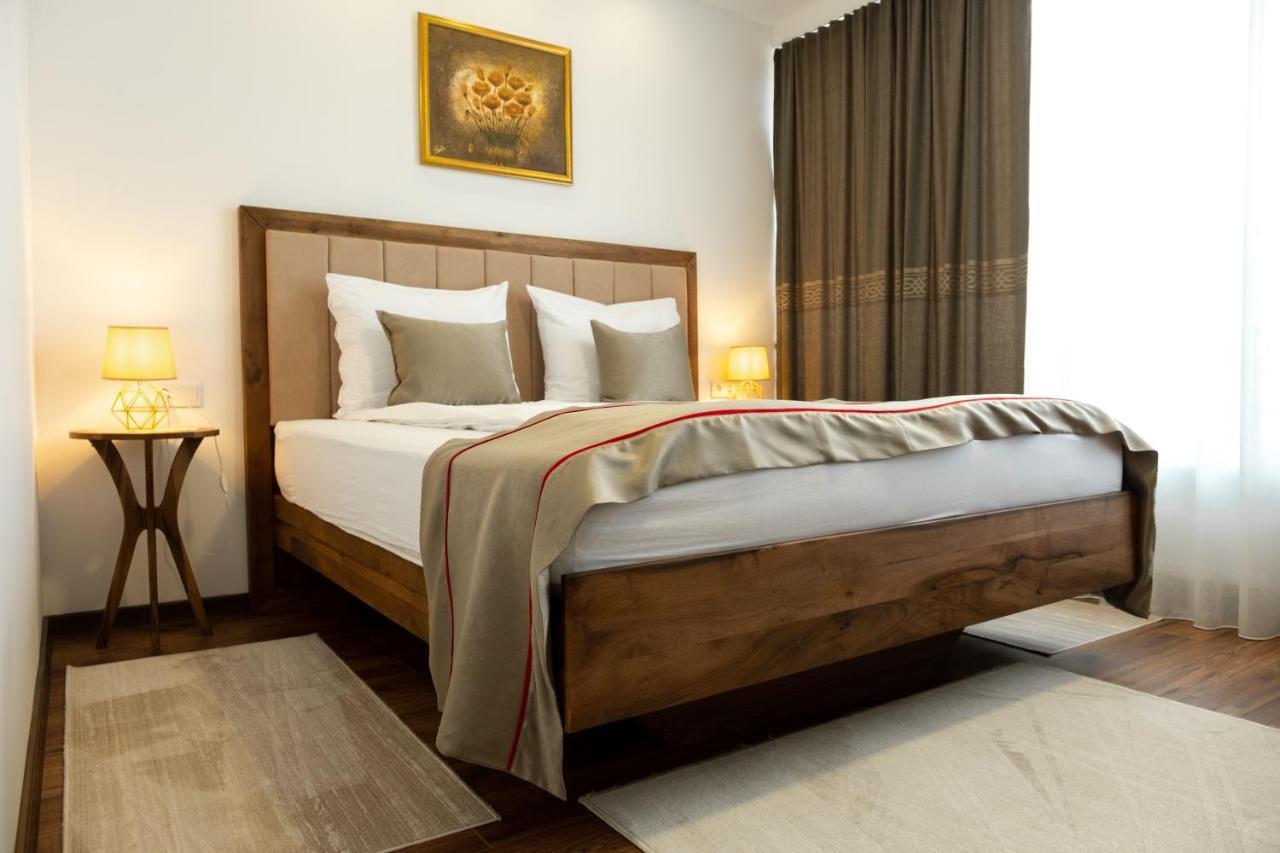 Edemus - Motel & Restaurant Maglaj Екстер'єр фото