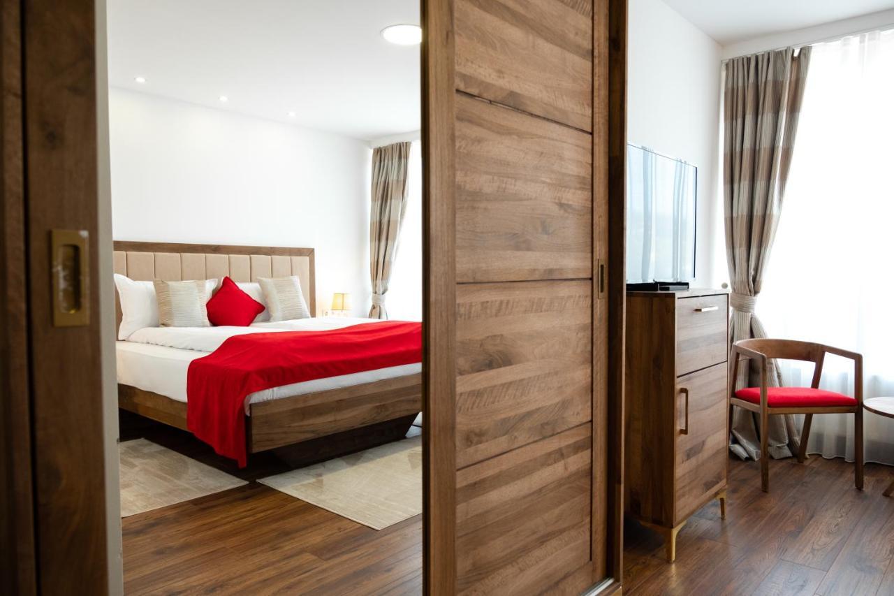 Edemus - Motel & Restaurant Maglaj Екстер'єр фото