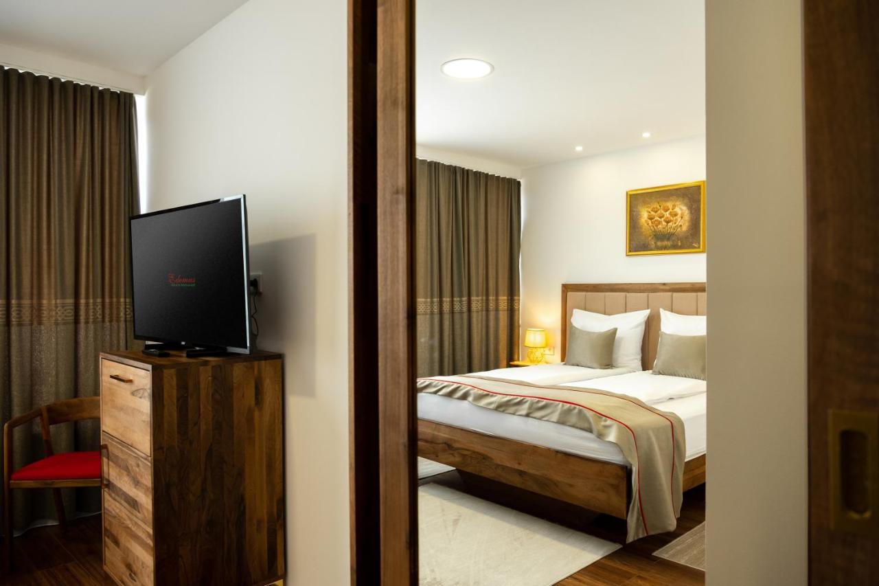 Edemus - Motel & Restaurant Maglaj Екстер'єр фото