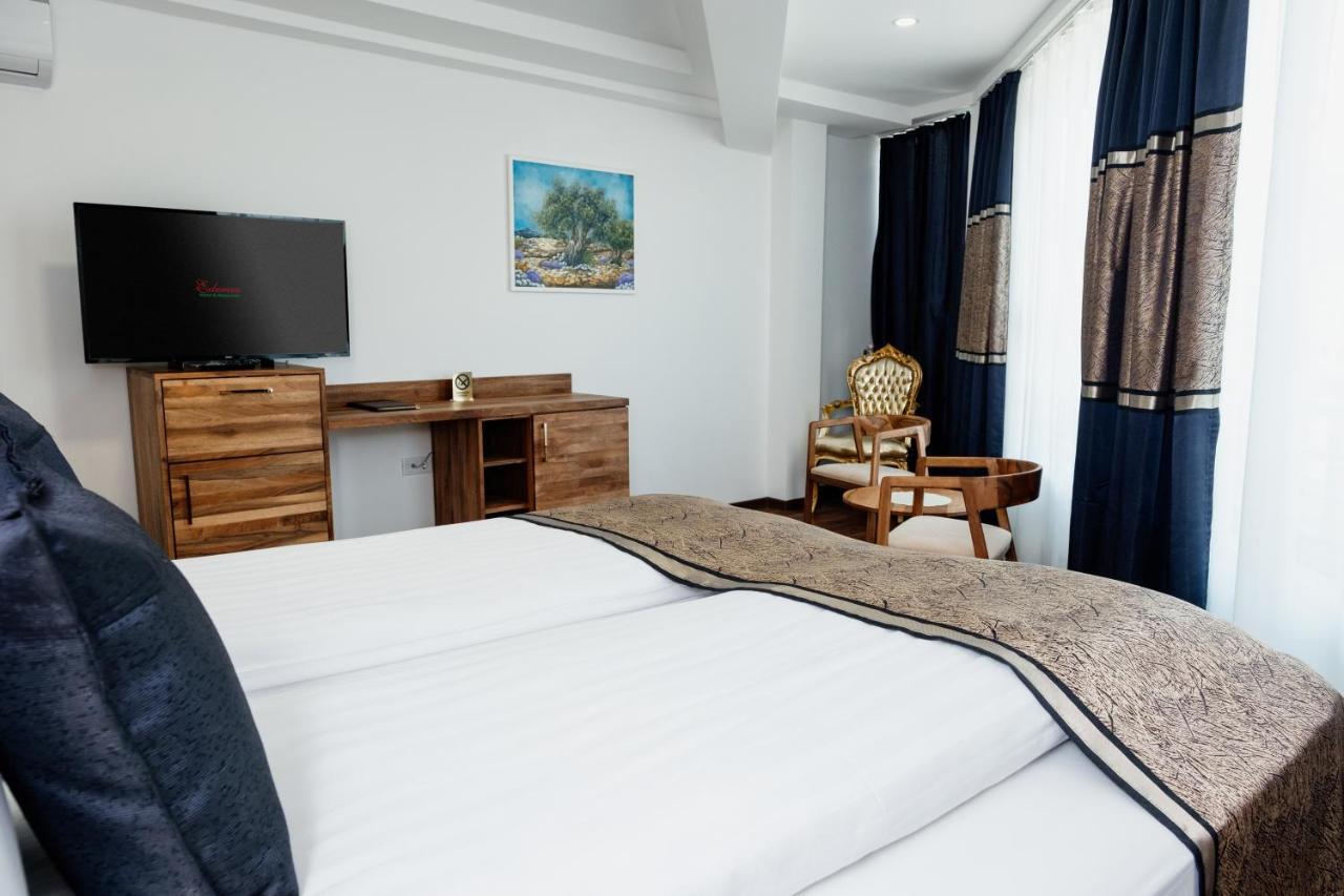 Edemus - Motel & Restaurant Maglaj Екстер'єр фото